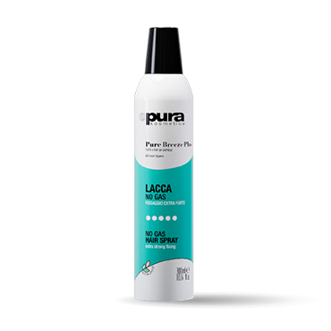 PURA LACCA ECO STRONG BREEZE PLUS 300 ML
